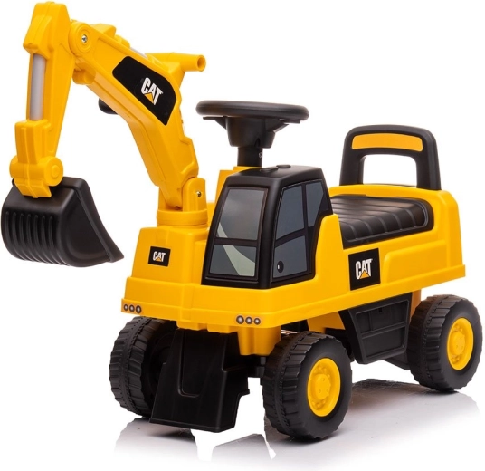 Stabilní jízda a snadné řízení