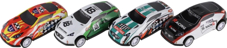 Volný chod pro rychlé závody