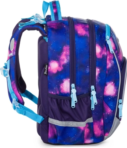 Odolné nepromokavé dno a bezpečnostní prvky