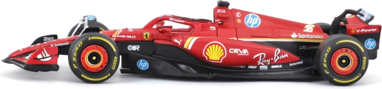 Kovové die‑cast provedení