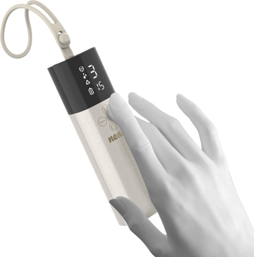 Intuitivní dotykové ovládání a displej