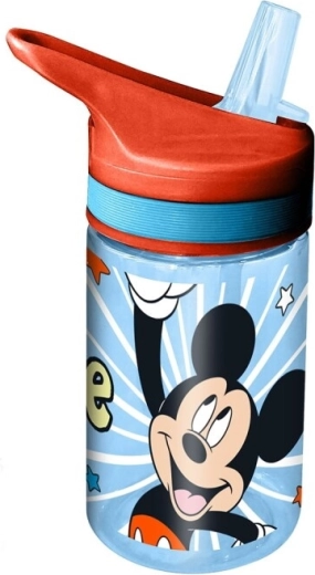Disney Mickey Mouse tritanová láhev na pití 400 ml