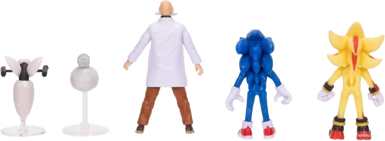 Pohyblivé figurky pro pózování