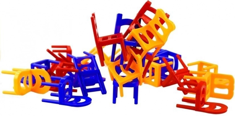 Rozvoj zručnosti a trpělivosti