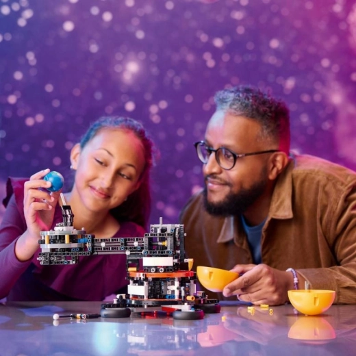 STEM stavění s funkčními převody