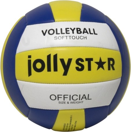 Míč na plážový volejbal Jolly Star