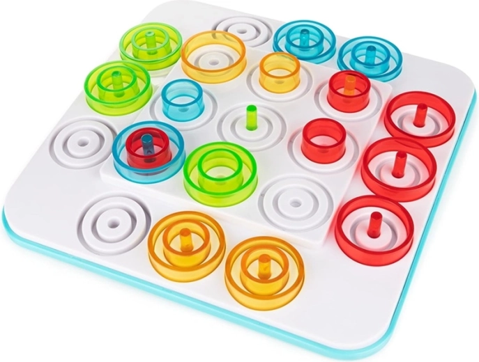 Kompaktní deska a rychlé partie