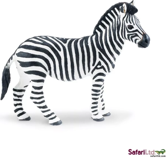 Safari Ltd. mládě zebry - 1 kus