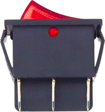 Kompaktní design s indikací