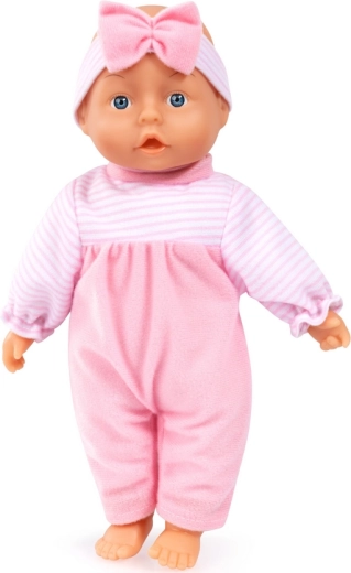 Roztomilý růžový outfit