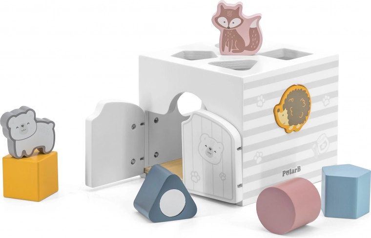 Bezpečné dřevěné zpracování POLARB