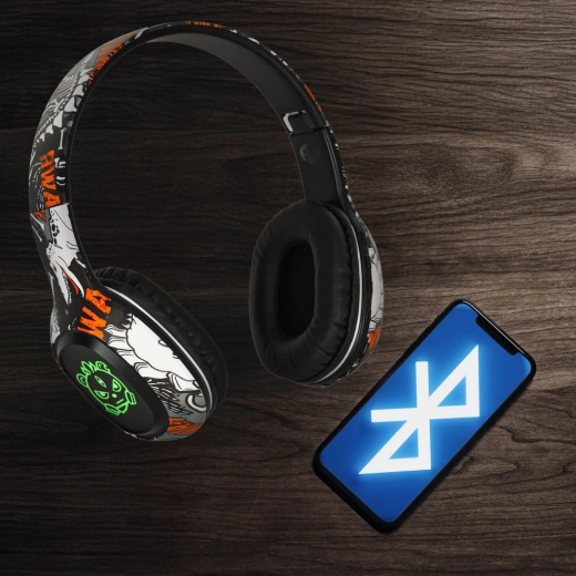 Bezdrátový poslech s Bluetooth