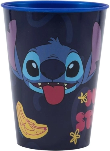 Plastový kelímek Stitch 260 ml