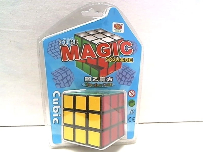 Magická kostka