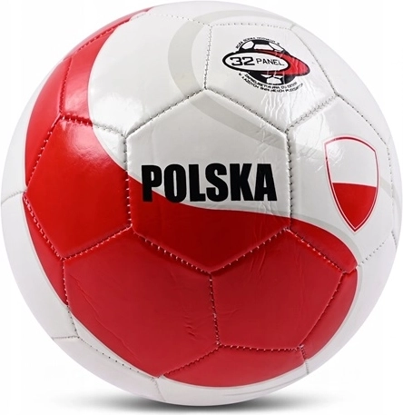 Fotbalový míč Polska velikost 5