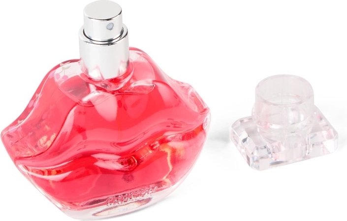 Ikonický flakon ve tvaru rtů