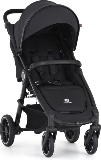 Sportovní kočárek Petite&Mars Street+ RWS perfect black