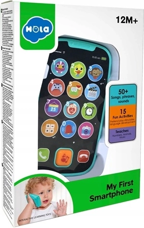 Dětský první smartphone Hola