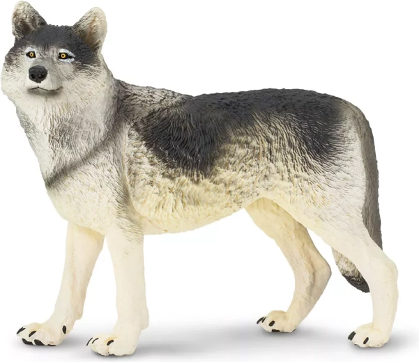 Figurka vlka obecného Safari Ltd. - 1 kus