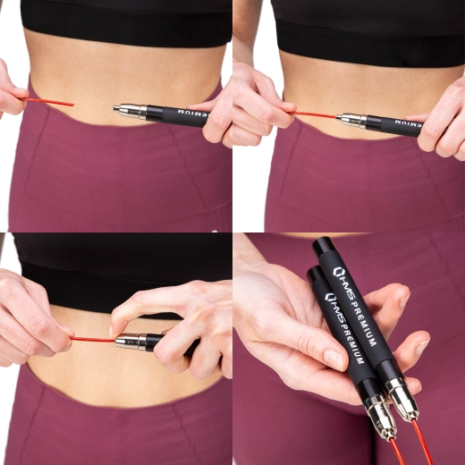 Snadné nastavení délky pro perfektní přizpůsobení