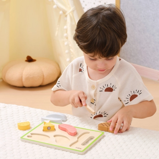 Podpora jemné motoriky a koordinace