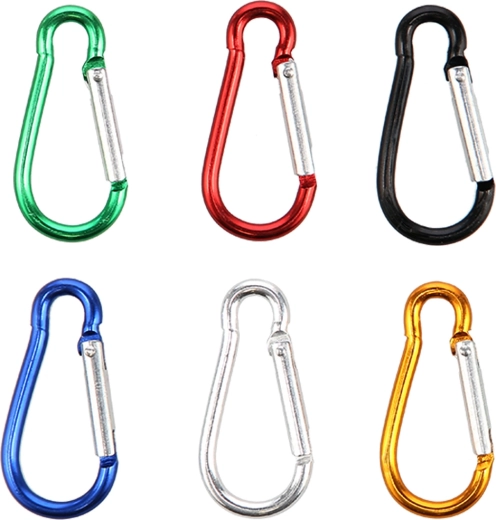 Rychlé připnutí díky pružinovému zámku