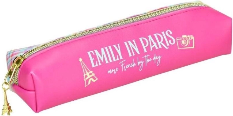 Pouzdrový penál Emily in Paris - 1 kus