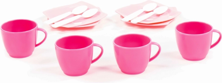 Kompletní servis pro 4 osoby