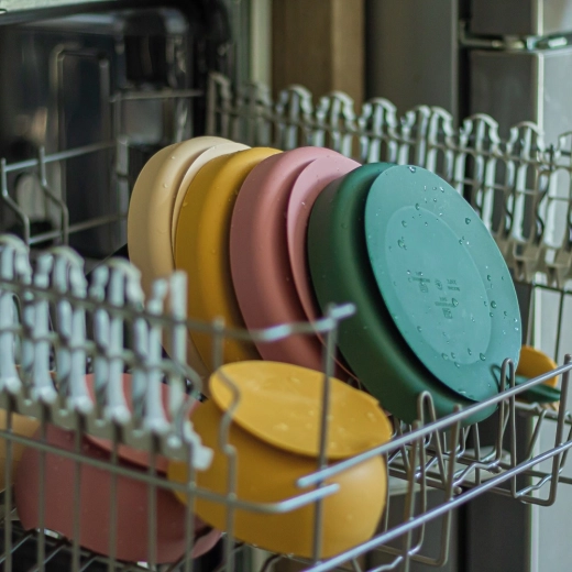 Jednoduché čištění a ohřev