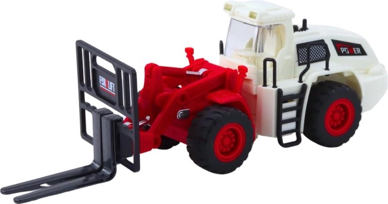 Kovové vidlice pro realistickou hru