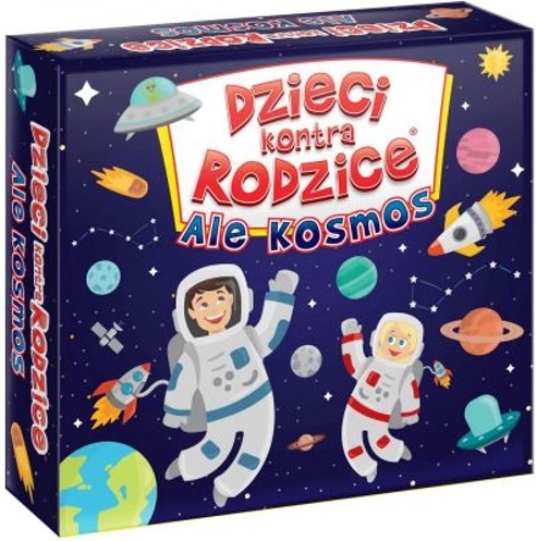 Děti proti rodičům: Ale vesmír