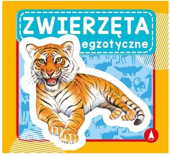 Miniprzewodniki maluszka: Zwierzęta exotické