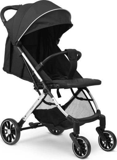 Plynulá jízda a jistota ovládání