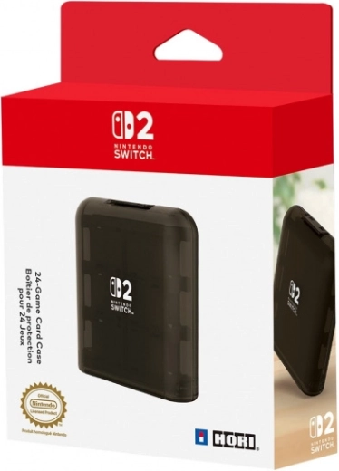 Hori pouzdro na herní karty pro Nintendo Switch – kapacita 24