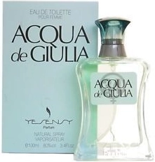 Yesensy Acqua de Giulia toaletní voda pro ženy 100 ml