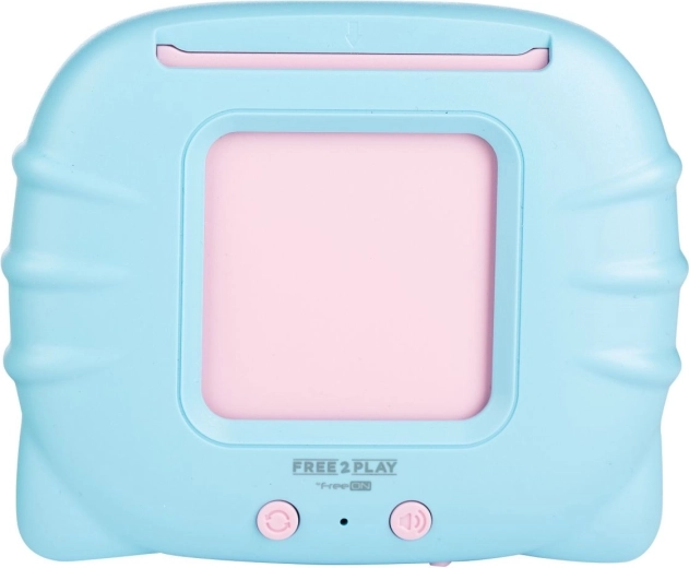 Jednoduchý tablet pro malé děti