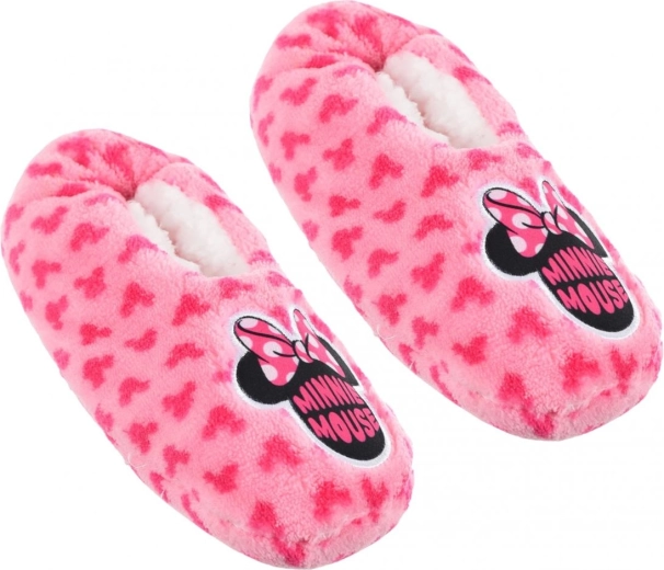 Dívčí bačkory Disney Minnie – Velikost: 23-26