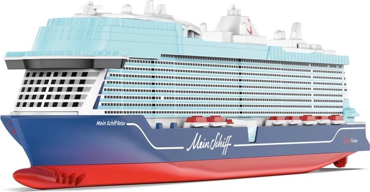 Siku Super výletní loď Mein Schiff Relax 1:1400