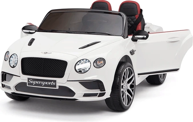 Realistický sportovní vzhled a otevírací dveře