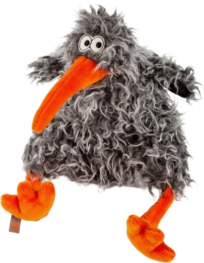 Sigikid plyšový pták kiwi pro děti 21 cm
