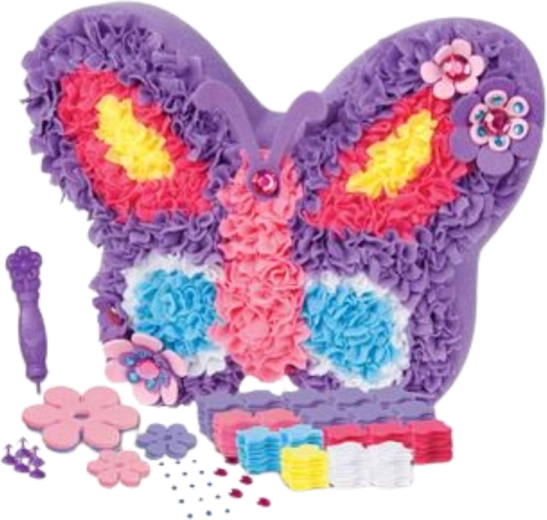 Jednoduché tvoření bez jehly