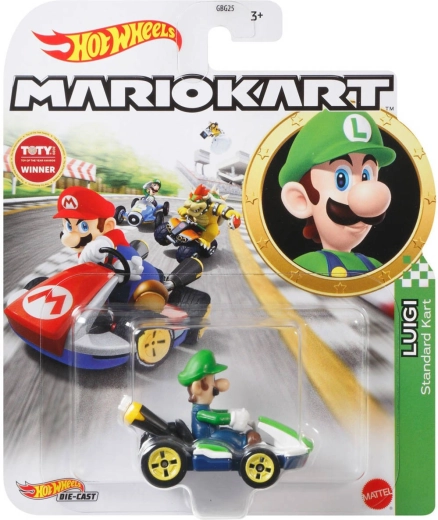 Kompatibilní s dráhami Hot Wheels