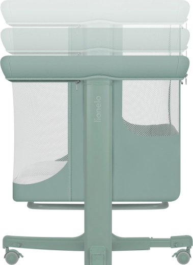 Výškově nastavitelná s možností sklonu