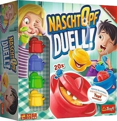 Trefl Naschtopf duell