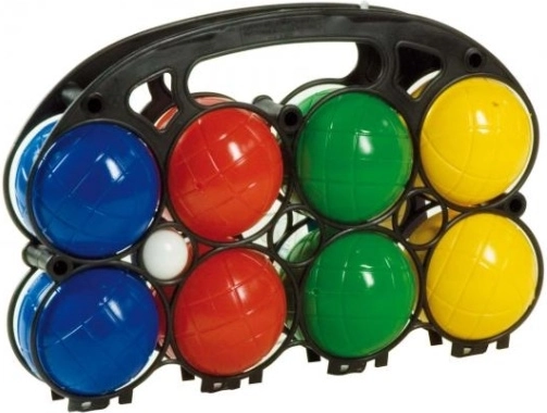 Sada Petanque SPORTO s kufříkem