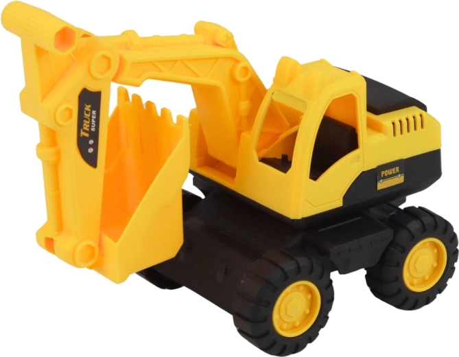 Pohyblivé pracovní části pro akční hraní