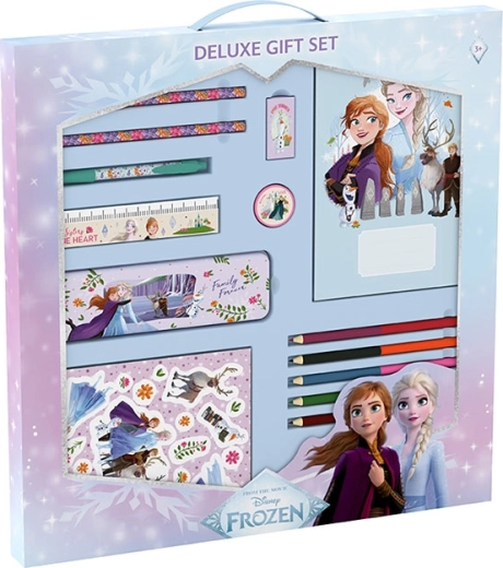 Deluxe dárkový set Ledové království