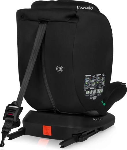 i-Size ochrana a boční bezpečnost