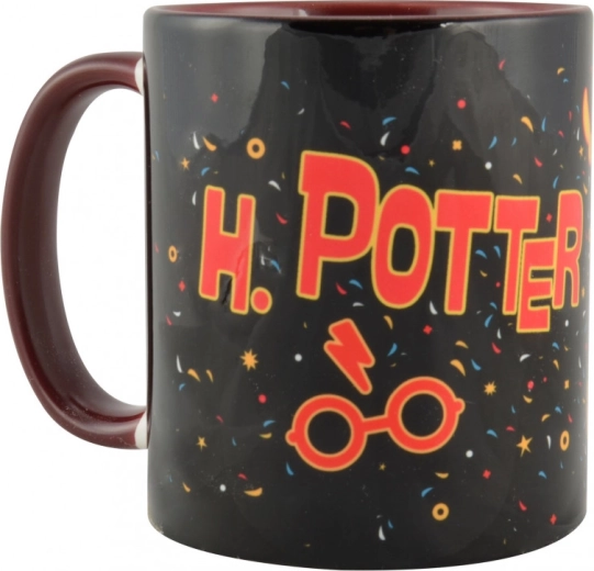 Oficiální licencovaný motiv Harry Potter