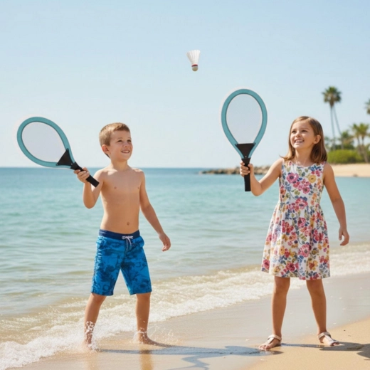 Zábava venku pro děti i rodiče